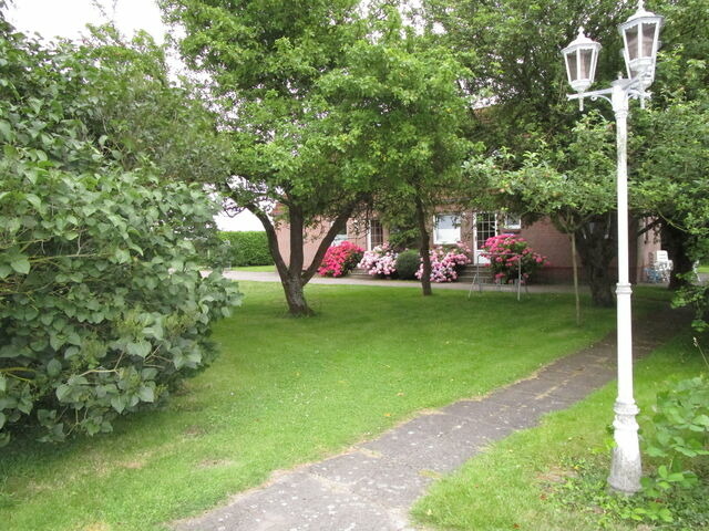 Ferienwohnung in Fehmarn - "Haus am Apfelbaum", Wohnung 1 - Bild 8