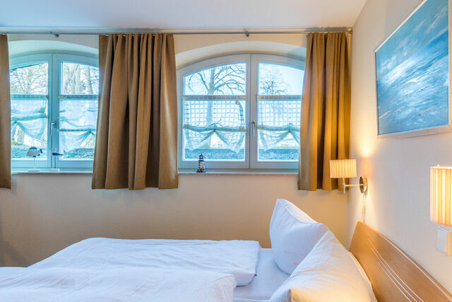 Ferienwohnung in Boltenhagen - Villa Seegarten "Wohnung 12" - Bild 13