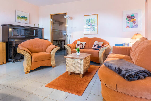 Ferienwohnung in Boltenhagen - Villa Seegarten "Wohnung 12" - Bild 5