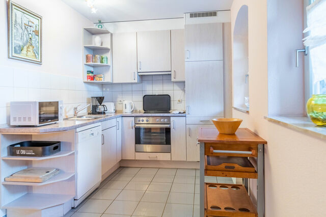 Ferienwohnung in Boltenhagen - Villa Seegarten "Wohnung 12" - Bild 10