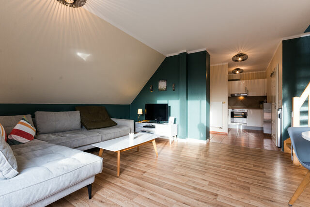 Ferienwohnung in Fehmarn OT Staberdorf - Am Reitplatz - Bild 3