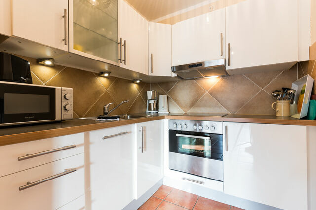 Ferienwohnung in Fehmarn OT Staberdorf - Am Reitplatz - Bild 5