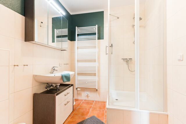 Ferienwohnung in Fehmarn OT Staberdorf - Am Reitplatz - Bild 12