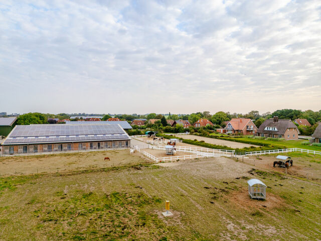 Ferienwohnung in Fehmarn OT Staberdorf - Am Reitplatz - Bild 25