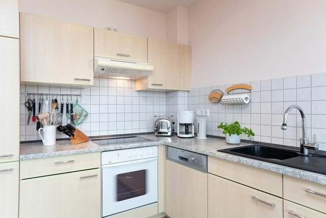 Ferienwohnung in Gr&ouml;mitz - Commodore Wohnung 53 - Bild 3