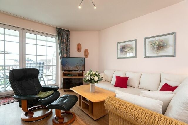 Ferienwohnung in Gr&ouml;mitz - Commodore Wohnung 53 - Bild 8