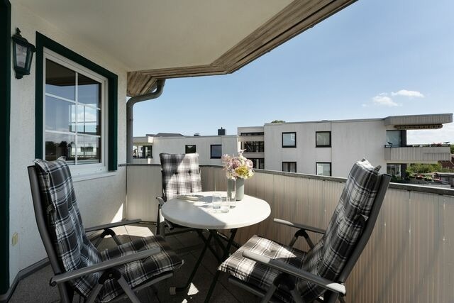 Ferienwohnung in Gr&ouml;mitz - Commodore Wohnung 53 - Bild 14