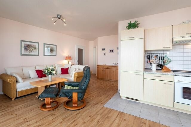Ferienwohnung in Gr&ouml;mitz - Commodore Wohnung 53 - Bild 16