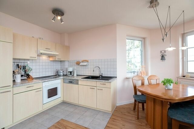 Ferienwohnung in Gr&ouml;mitz - Commodore Wohnung 53 - Bild 17