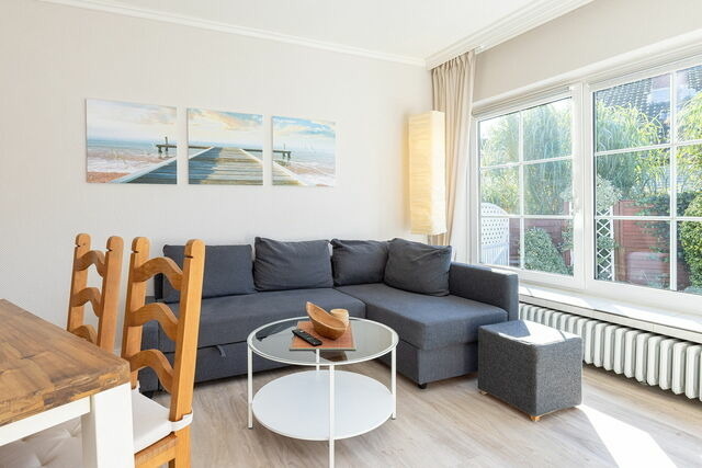 Ferienwohnung in Gr&ouml;mitz - Grasbrook Whg. 15 - Bild 2