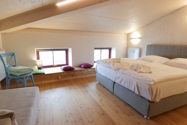 Ferienwohnung in Wismar - Neue Wasserkunst - Premium Gruppenferienwohnung - ABC354 - Bild 23