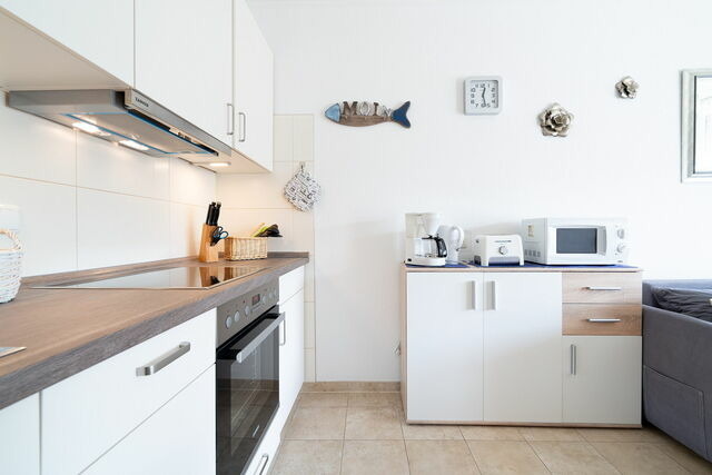 Ferienwohnung in Gr&ouml;mitz - Strandburg Whg. 5 - Bild 8