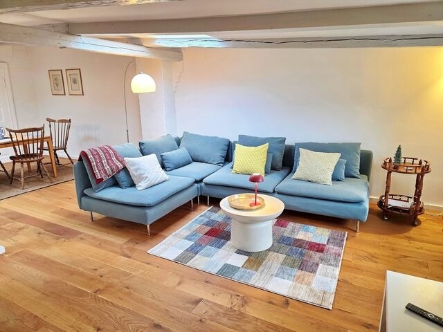 Ferienwohnung in Wismar - &Uuml;ber den D&auml;chern Wismars - ABC616 - Bild 4