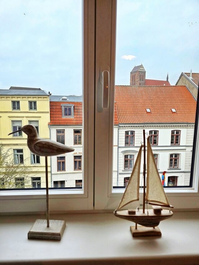 Ferienwohnung in Wismar - &Uuml;ber den D&auml;chern Wismars - ABC616 - Bild 17