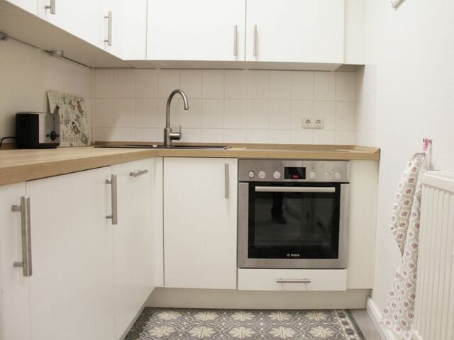 Ferienwohnung in Wismar - Ferienloft am Marktplatz - ABC609 - Bild 6