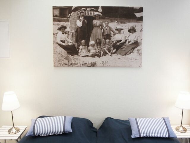 Ferienwohnung in Wismar - Ferienloft am Marktplatz - ABC609 - Bild 10