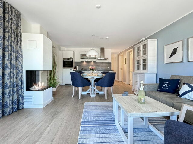 Ferienwohnung in Lauterbach - Alte Fischfabrik MehrZeit am Bodden - Bild 2