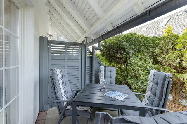 Ferienwohnung in Gr&ouml;mitz - Haus Brookgang 32 Whg. 11 - Bild 2