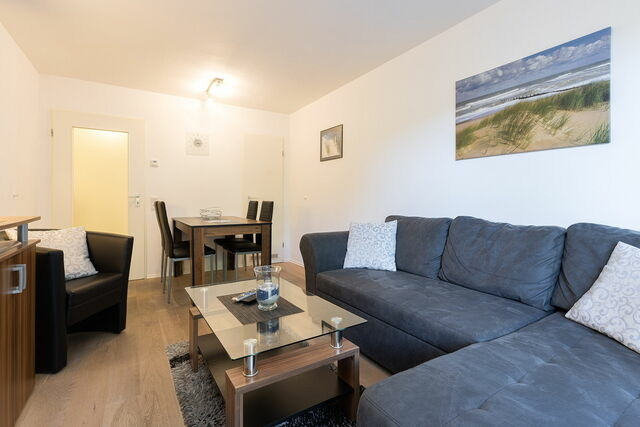 Ferienwohnung in Gr&ouml;mitz - Haus Brookgang 32 Whg. 11 - Bild 4