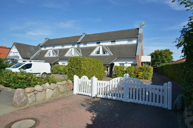 Ferienwohnung in Gr&ouml;mitz - Haus Brookgang 32 Whg. 11 - Bild 5