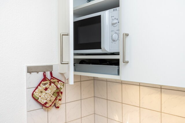 Ferienwohnung in Gr&ouml;mitz - Haus Brookgang 32 Whg. 11 - Bild 6