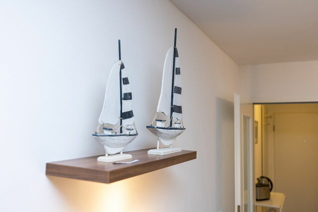 Ferienwohnung in Gr&ouml;mitz - Haus Brookgang 32 Whg. 11 - Bild 10