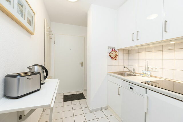 Ferienwohnung in Gr&ouml;mitz - Haus Brookgang 32 Whg. 11 - Bild 16