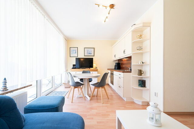 Ferienwohnung in Gr&ouml;mitz - Baltic Whg. 208 - Bild 6