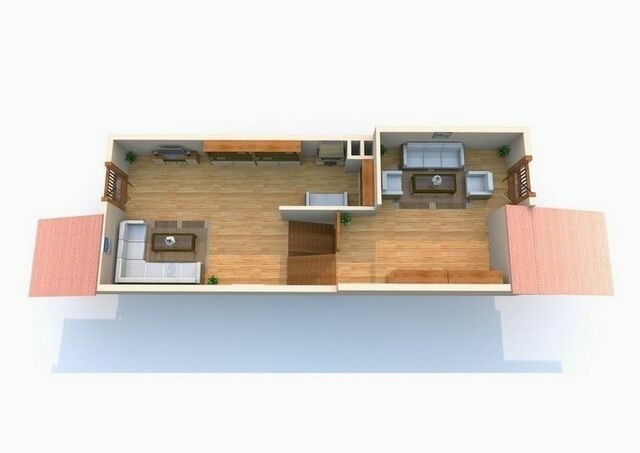 Ferienhaus in Hohen Wieschendorf - Strandhaus Fiete - Haus Poelblick - ABC247 - Bild 17