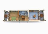 Ferienhaus in Hohen Wieschendorf - Strandhaus Fiete - Haus Poelblick - ABC247 - Bild 16