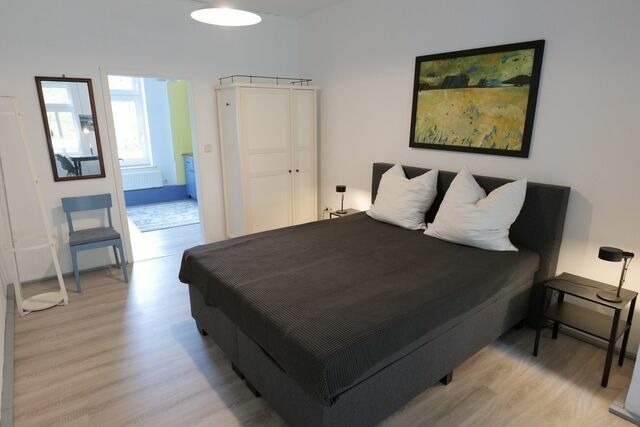 Ferienwohnung in Wismar - Turmblick I - ABC438 - Bild 5