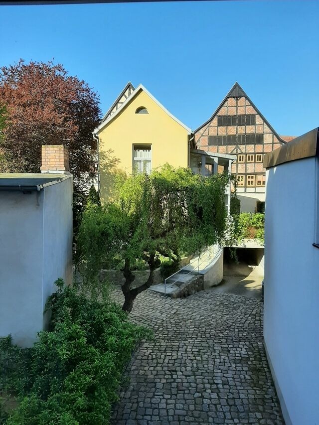 Ferienwohnung in Wismar - Turmblick I - ABC438 - Bild 11