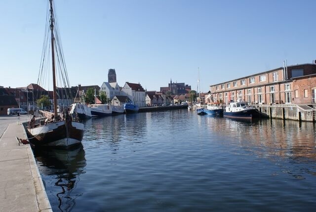 Ferienwohnung in Wismar - WunderFlunder - Modern, stilvoll und durchdacht - ABC599 - Bild 22