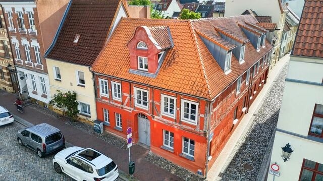 Ferienwohnung in Wismar - WunderFlunder - Modern, stilvoll und durchdacht - ABC599 - Bild 2