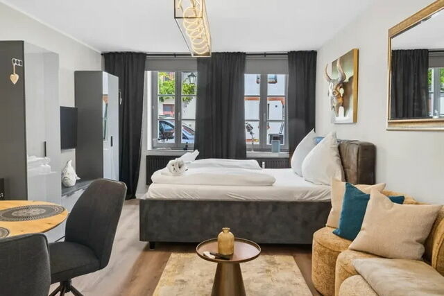Ferienwohnung in Wismar - WunderFlunder - Modern, stilvoll und durchdacht - ABC599 - Bild 4