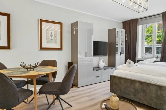 Ferienwohnung in Wismar - WunderFlunder - Modern, stilvoll und durchdacht - ABC599 - Bild 5