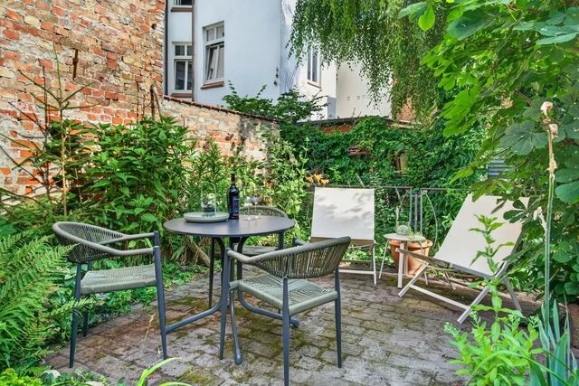 Ferienwohnung in Wismar - WunderFlunder - Modern, stilvoll und durchdacht - ABC599 - Bild 9