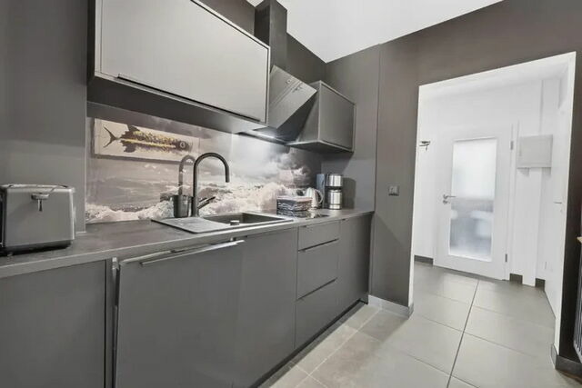 Ferienwohnung in Wismar - WunderFlunder - Modern, stilvoll und durchdacht - ABC599 - Bild 12