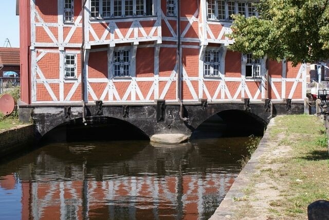 Ferienwohnung in Wismar - WunderFlunder - Modern, stilvoll und durchdacht - ABC599 - Bild 21