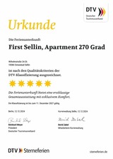 Ferienwohnung in Sellin - FIRST 270 Grad - Bild 3