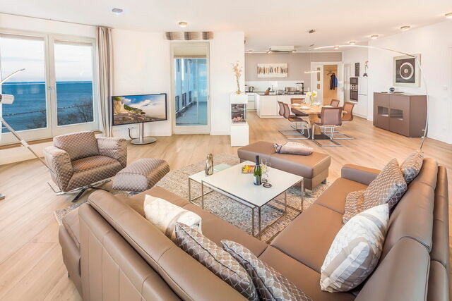 Ferienwohnung in Sellin - FIRST 270 Grad - Bild 4