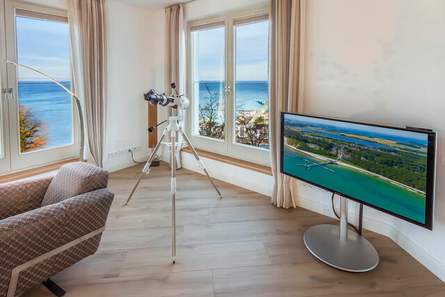 Ferienwohnung in Sellin - FIRST 270 Grad - Bild 5