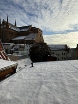 Ferienwohnung in Wismar - Kupferschmiede - Meisterstube - ABC23 - Bild 9