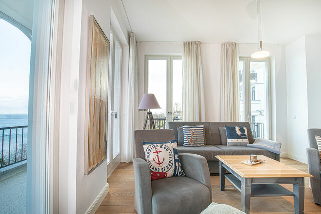 Ferienwohnung in Sellin - FIRST Seestern - Bild 4