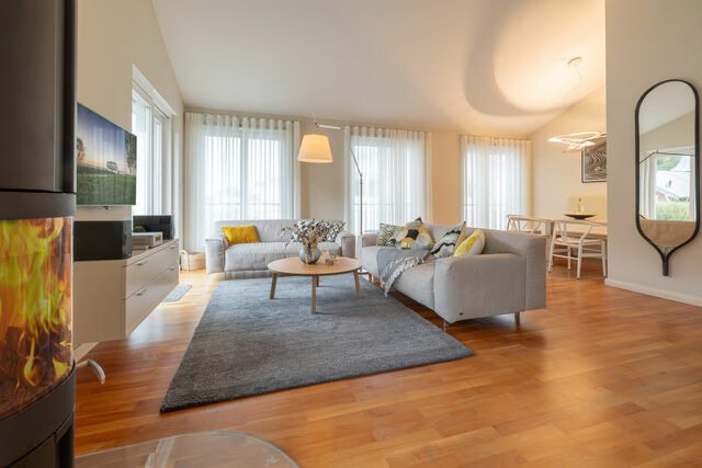 Ferienwohnung in Binz - Villa Hansa Ferienwohnung 7 - Bild 2