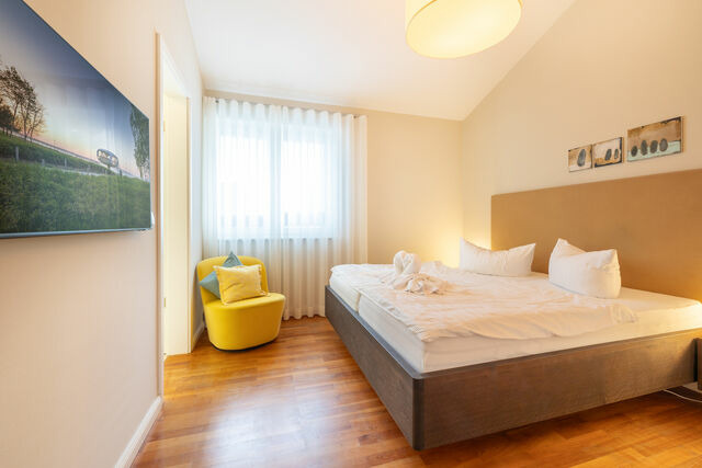 Ferienwohnung in Binz - Villa Hansa Ferienwohnung 7 - Bild 21