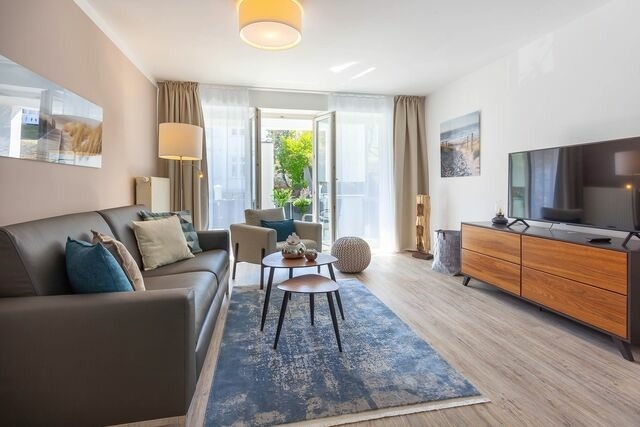 Ferienwohnung in Binz - Villa Strandidyll FeWo pier25 N&deg;1 - Bild 2