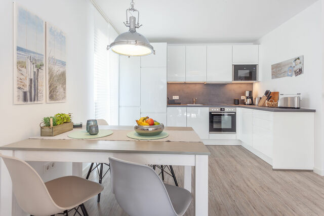 Ferienwohnung in Binz - Villa Strandidyll FeWo pier25 N&deg;1 - Bild 3