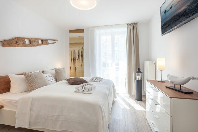 Ferienwohnung in Binz - Villa Strandidyll FeWo pier25 N&deg;1 - Bild 8