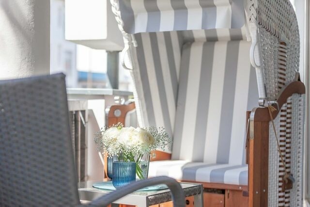 Ferienwohnung in Binz - Villa Strandidyll FeWo pier25 N&deg;1 - Bild 20